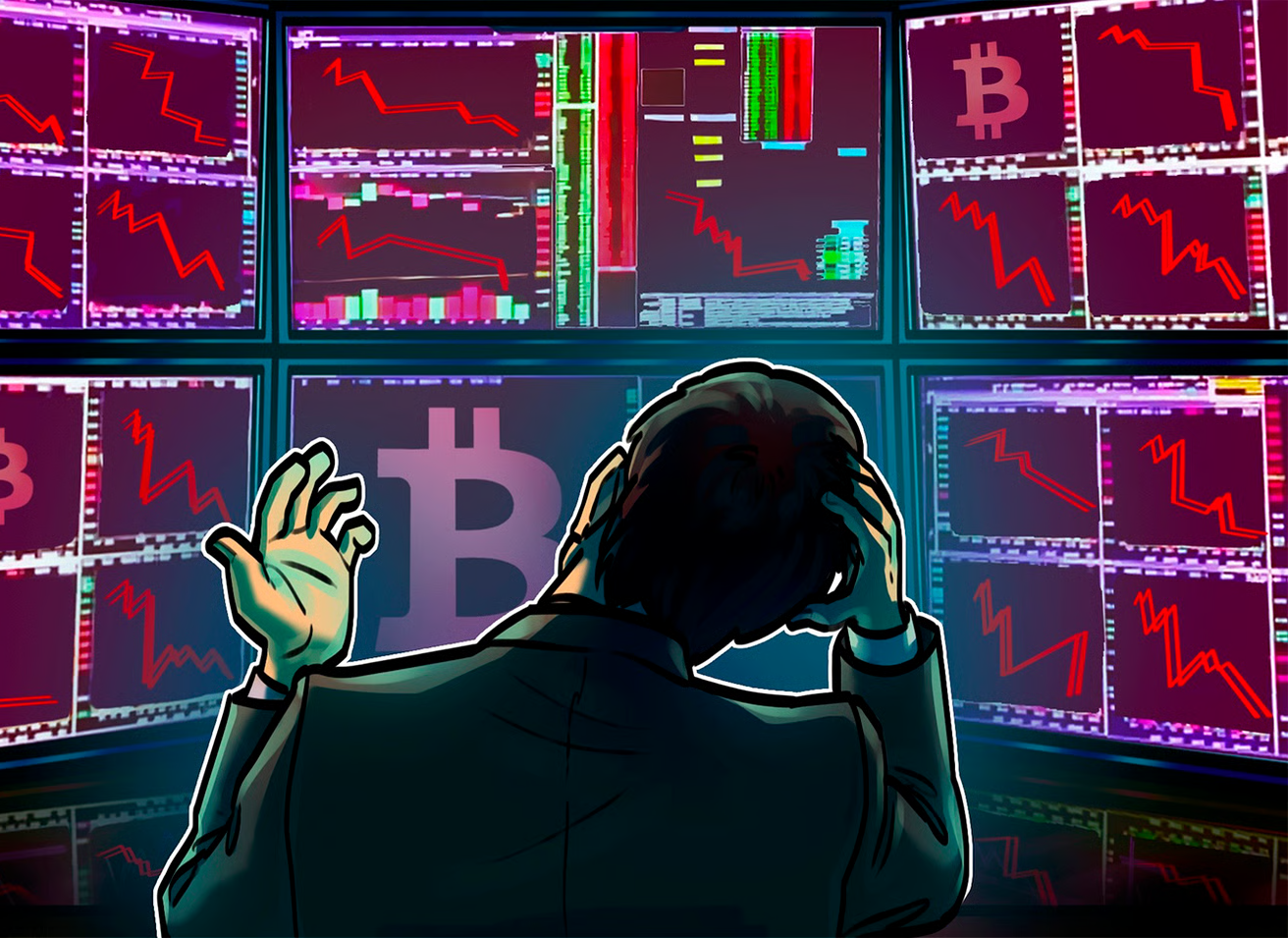 Bitcoin price nears $110K as bullish sentiment rises across crypto markets