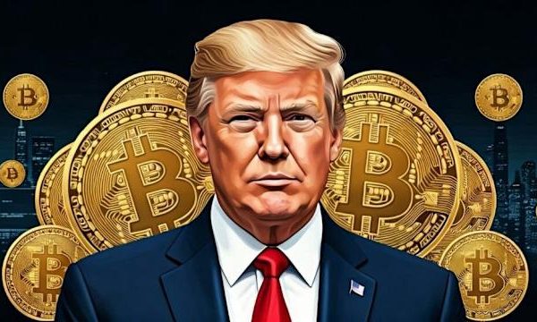 Bitcoin price surge prediction after Trump’s $3.3 trillion bill and new tariffs