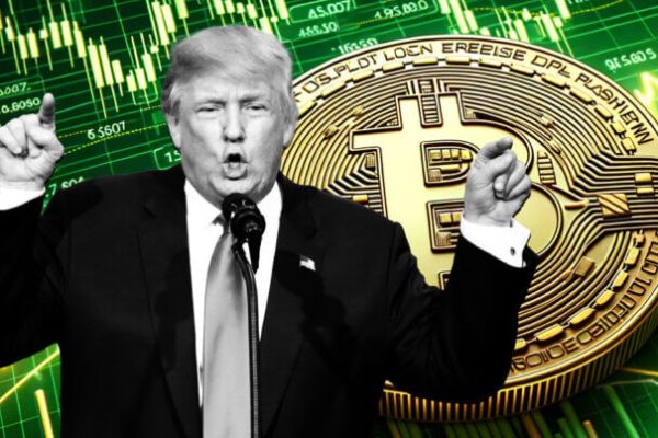 Donald Trump backs crypto regulation bills in U.S. House to support Bitcoin and stablecoins
