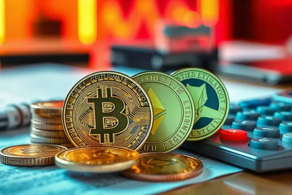 Crypto market rebounds to $4 trillion as Bitcoin nears $120K and Ethereum eyes $5K.