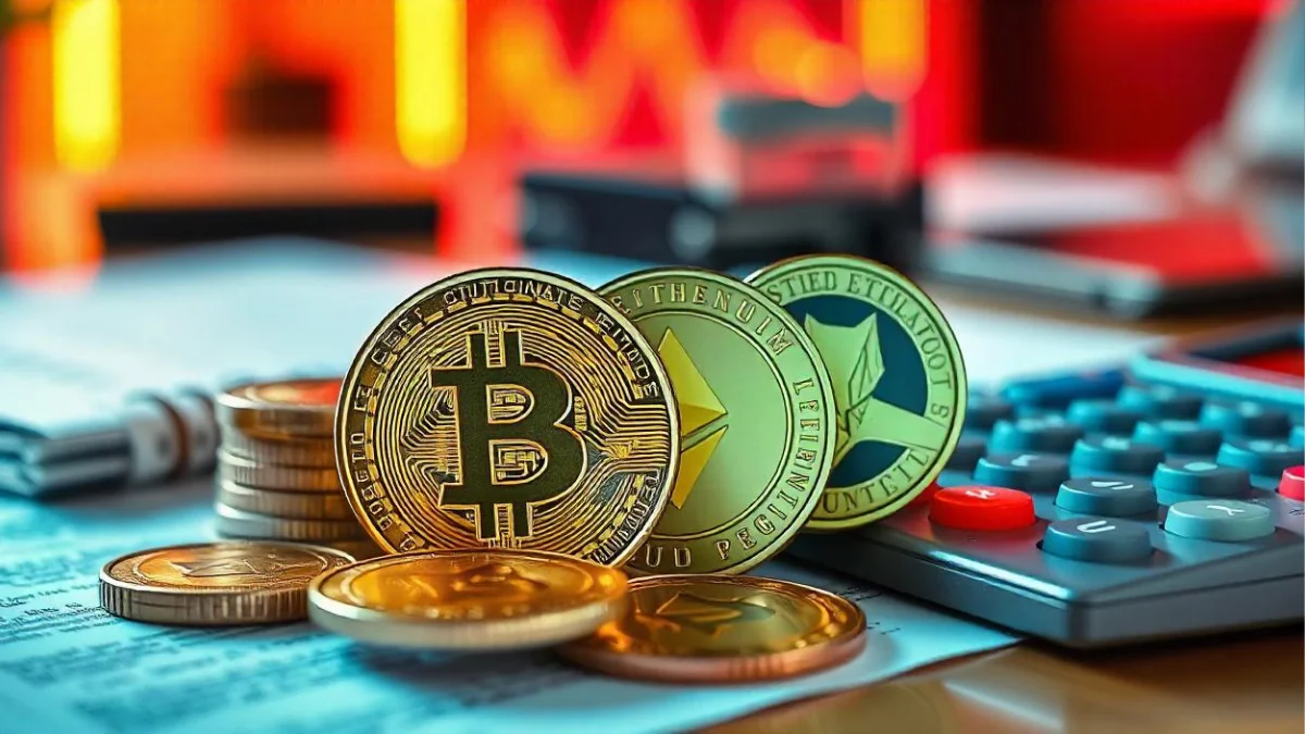 Crypto market rebounds to $4 trillion as Bitcoin nears $120K and Ethereum eyes $5K.