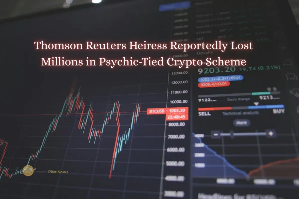 Billionaire Thomson Reuters Heiress Loses $80M