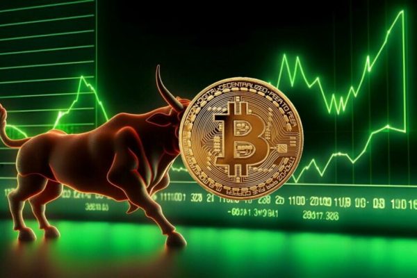 Bitcoin and altcoins rallying amid IPO news and Fed speculation in August 2025.