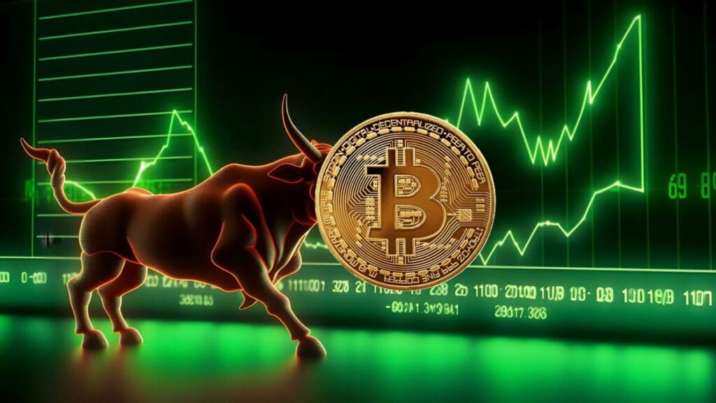 Bitcoin and altcoins rallying amid IPO news and Fed speculation in August 2025.