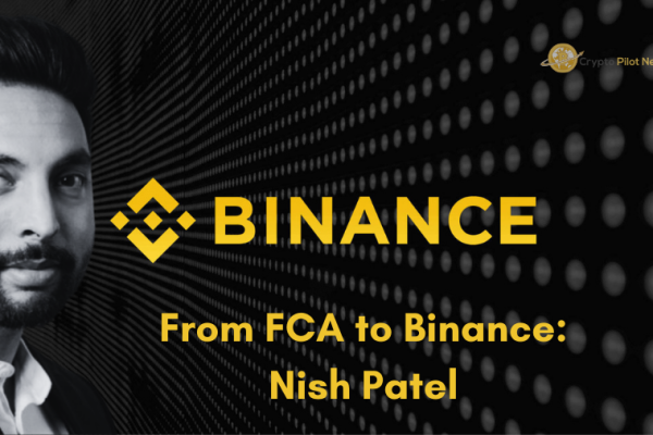 From FCA to Binance: Nish Patel on UK Rules, Institutional Appetite, and New Products