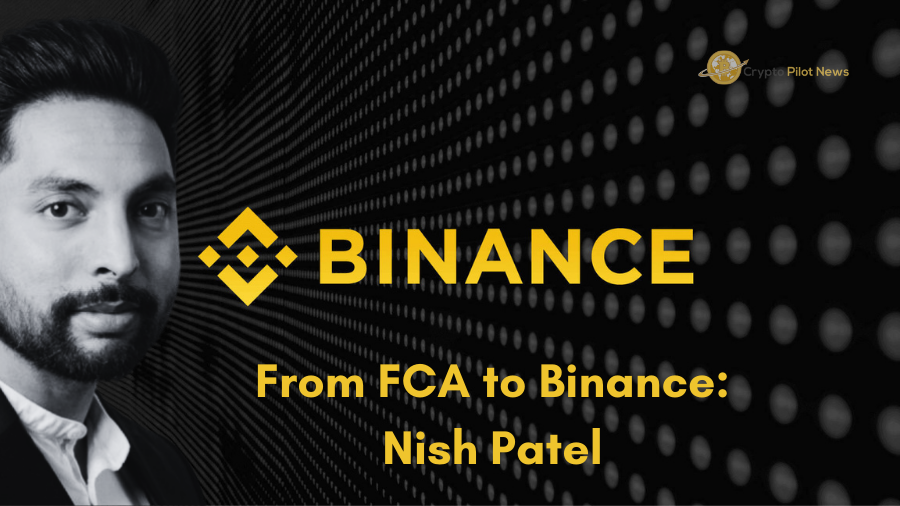 From FCA to Binance: Nish Patel on UK Rules, Institutional Appetite, and New Products