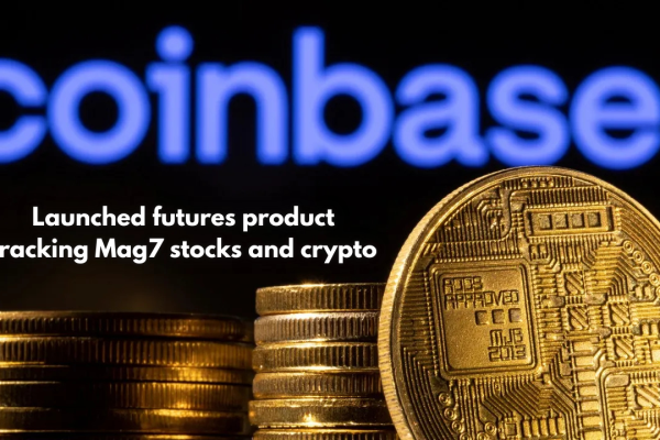 Coinbase Unveils Groundbreaking Futures Product Bridging Tech Stocks and Crypto